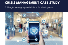 Crisis Management Case Study