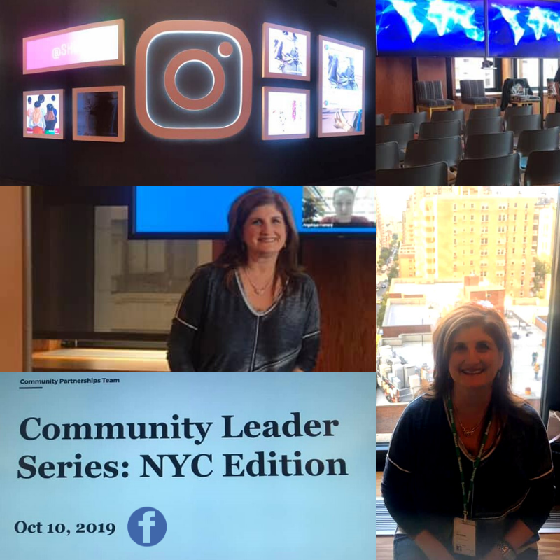 Community Leader Series: NYC Edition